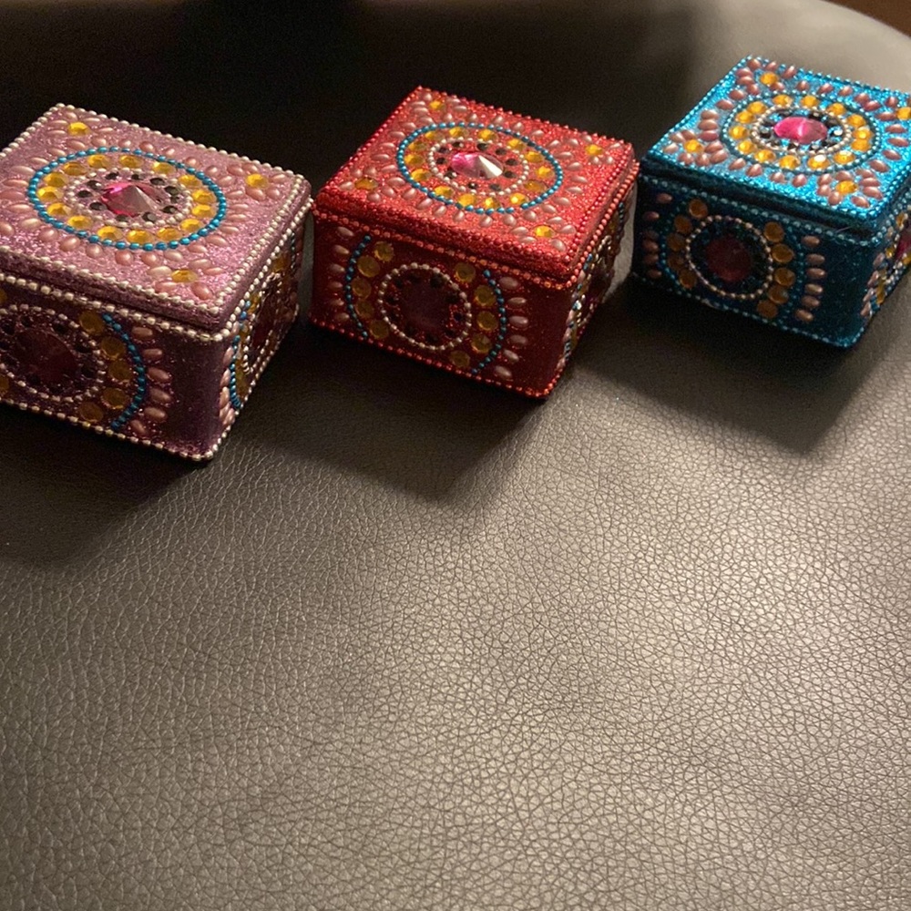 Jewelry Boxes, Trinket Boxes, Decorative Boxes